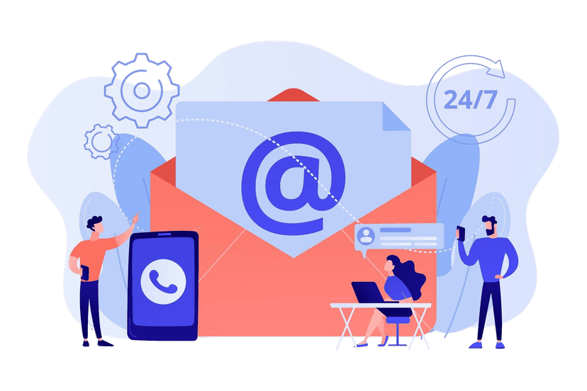 Email & Chat Support