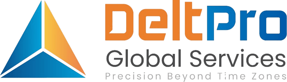 DeltPro Logo