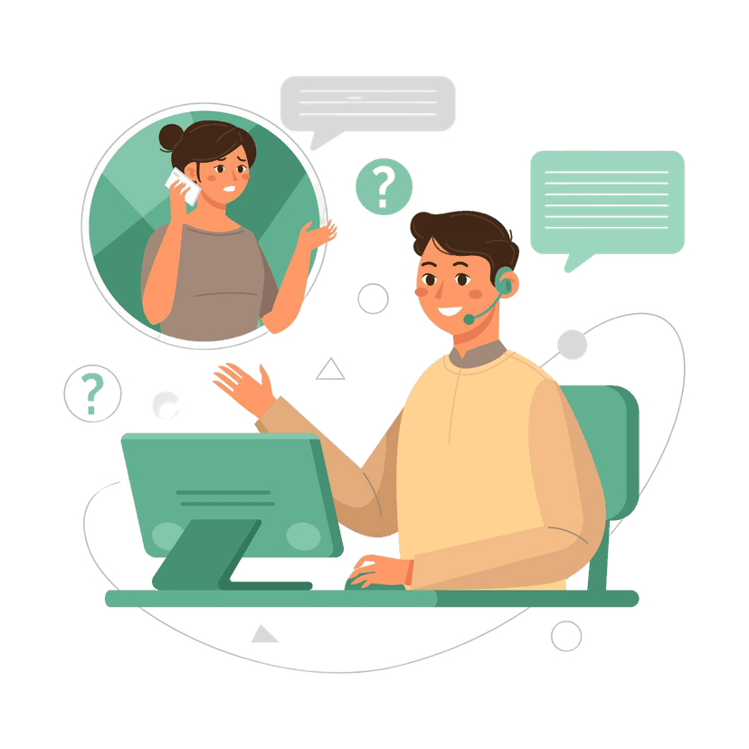 Customer Support for Online Stores - DeltPro Global Services