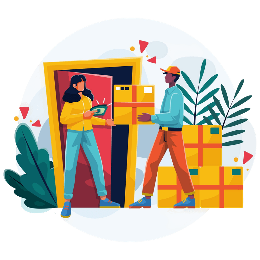 Order & Return Management - DeltPro Global Services