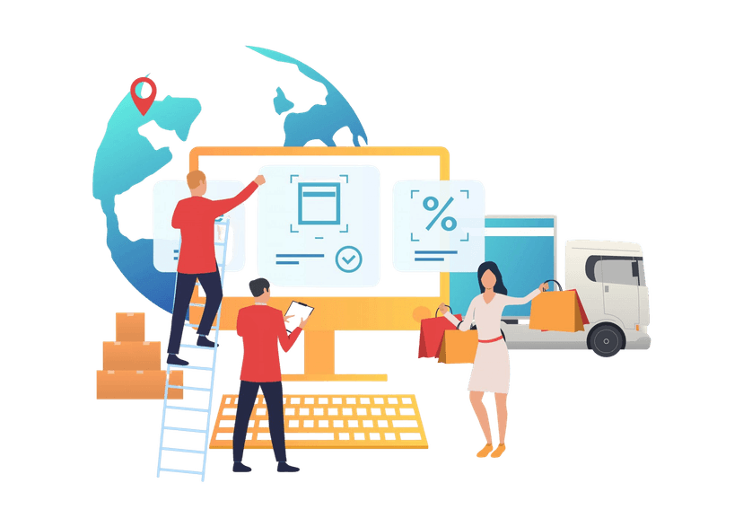 Order Processing & Tracking