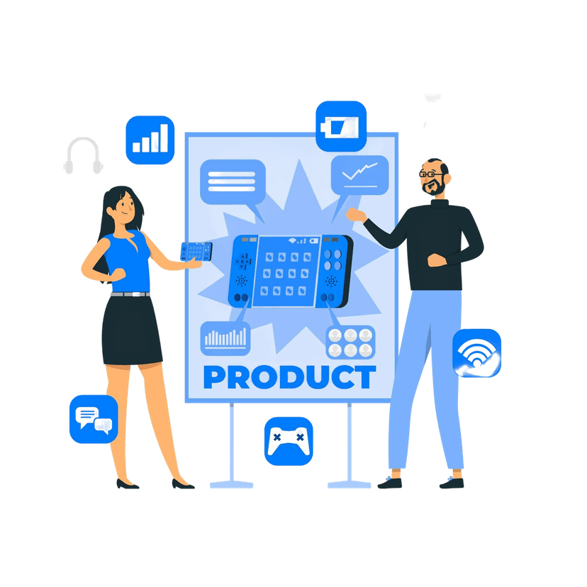 Product Listing & Catalog Management - DeltPro Global Services