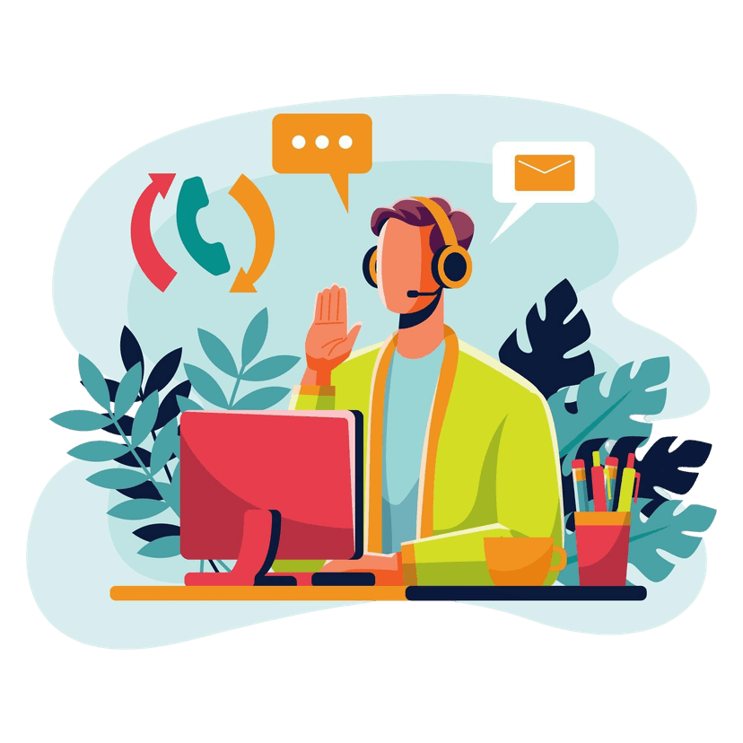 Voice Support (Inbound/Outbound)